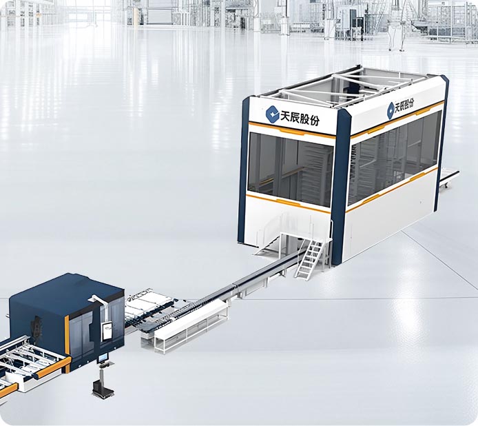 S7000T門窗智能生產線1